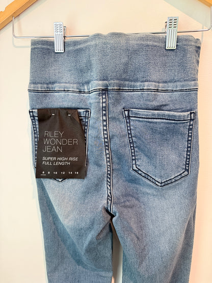 DECJUBA Wonder Jean High Rise Skinny Jeans Size 6