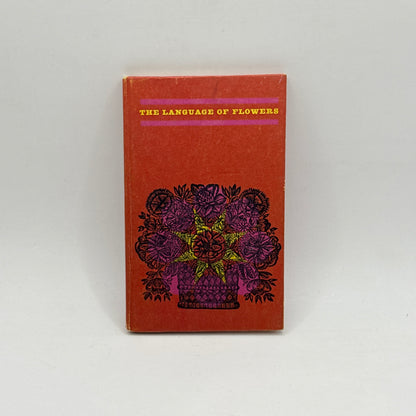 The Language Of Flowers. Compiled by Mrs L. Burke
