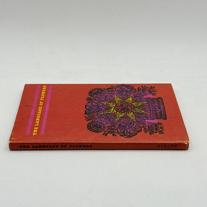 The Language Of Flowers. Compiled by Mrs L. Burke