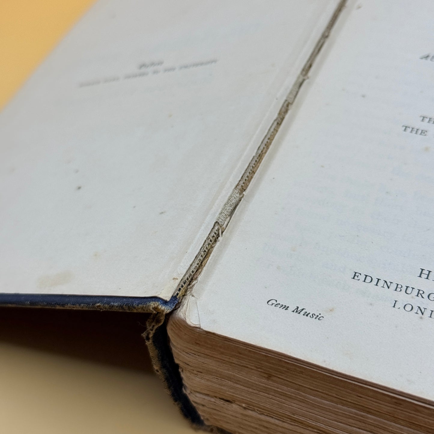 The Psalter in Metre and Church Hymnary by Henry Frowde (1899)