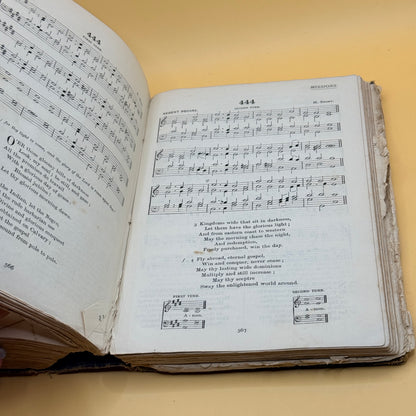 The Psalter in Metre and Church Hymnary by Henry Frowde (1899)