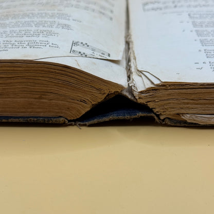 The Psalter in Metre and Church Hymnary by Henry Frowde (1899)
