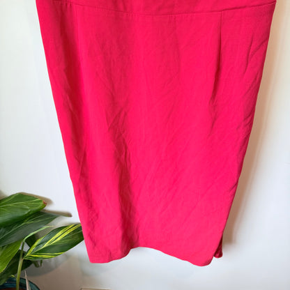 Turet Knuefermann (NZ) Mid Dress (49cm U/Arm)