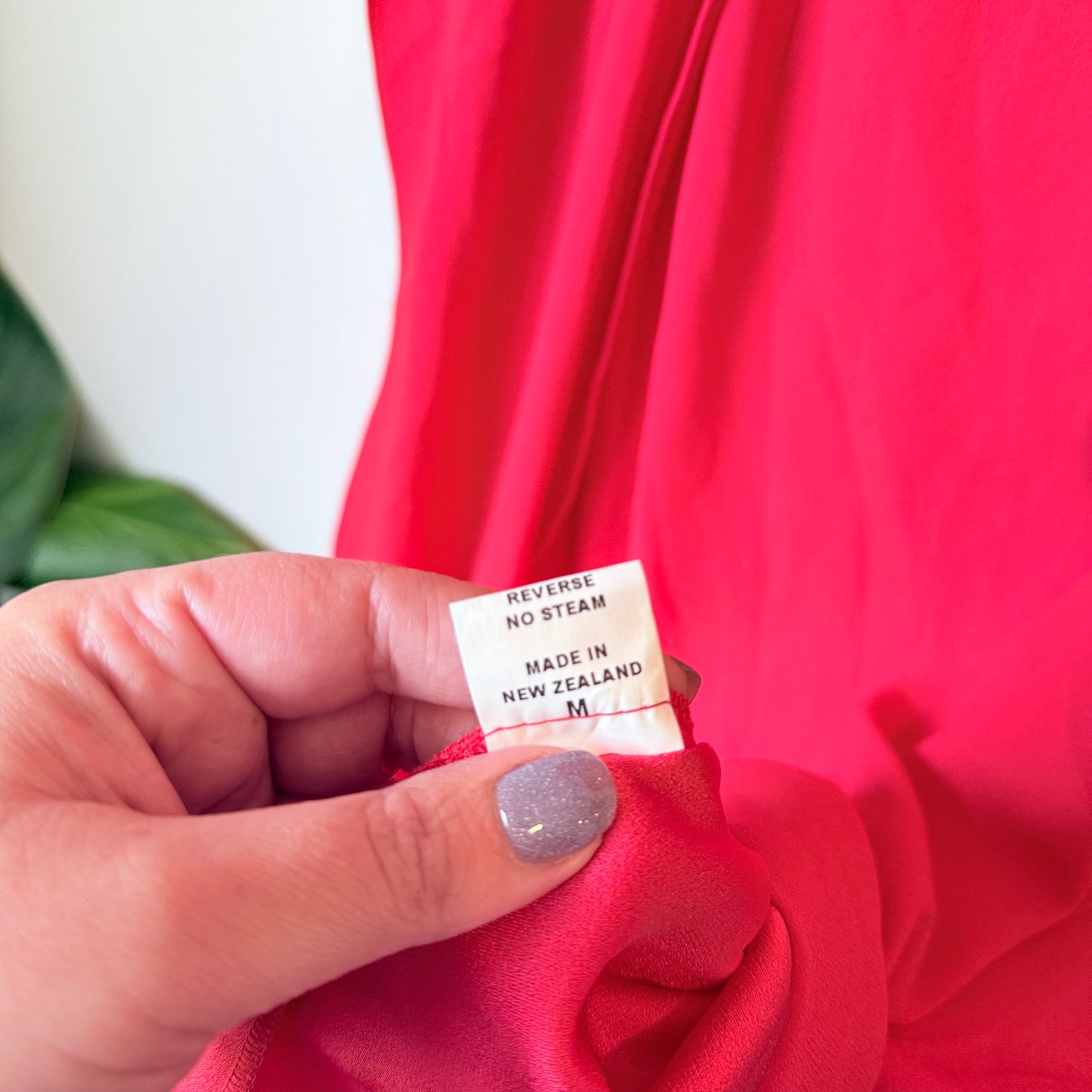 Turet Knuefermann (NZ) Mid Dress (49cm U/Arm)