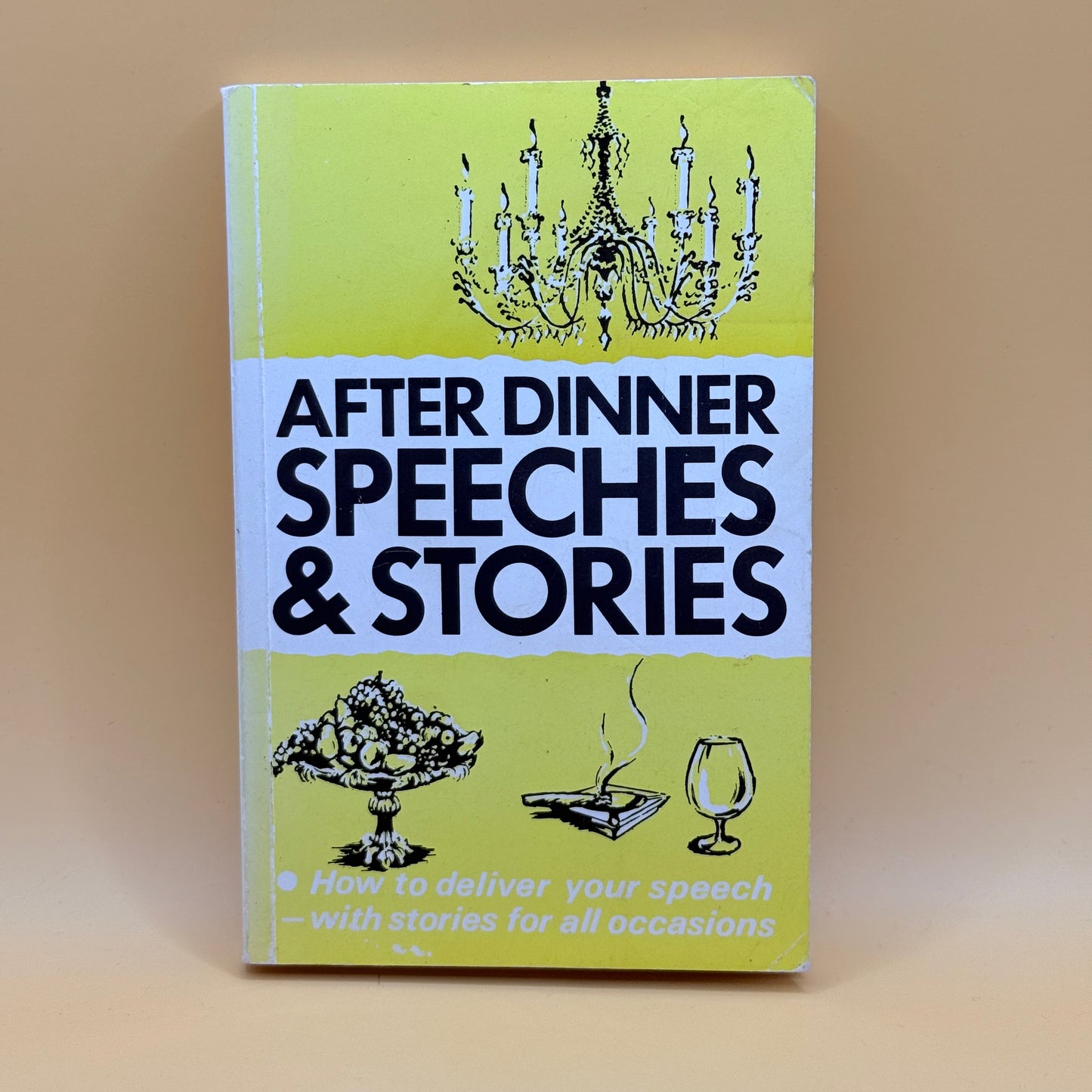 After Dinner Speeches & Stories by Foulsham