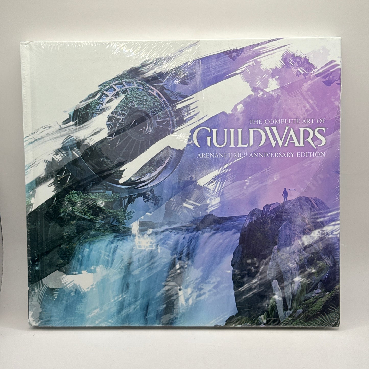 Complete Art of Guild Wars: Arenanet 20th Anniversary Edition By Arenanet  and Indigo Boock
