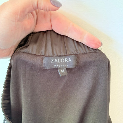 Zalora Premium Sequin Skirt - Size M