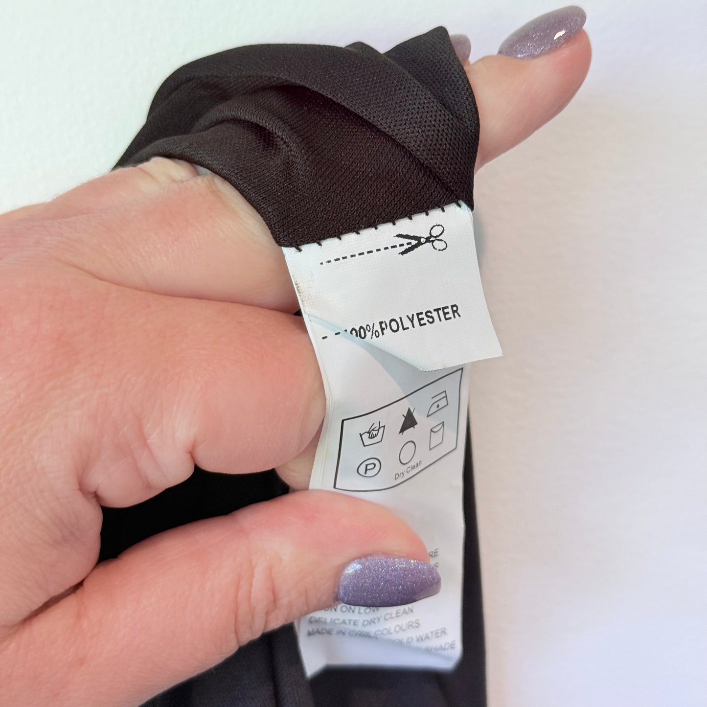 Zalora Premium Sequin Skirt - Size M