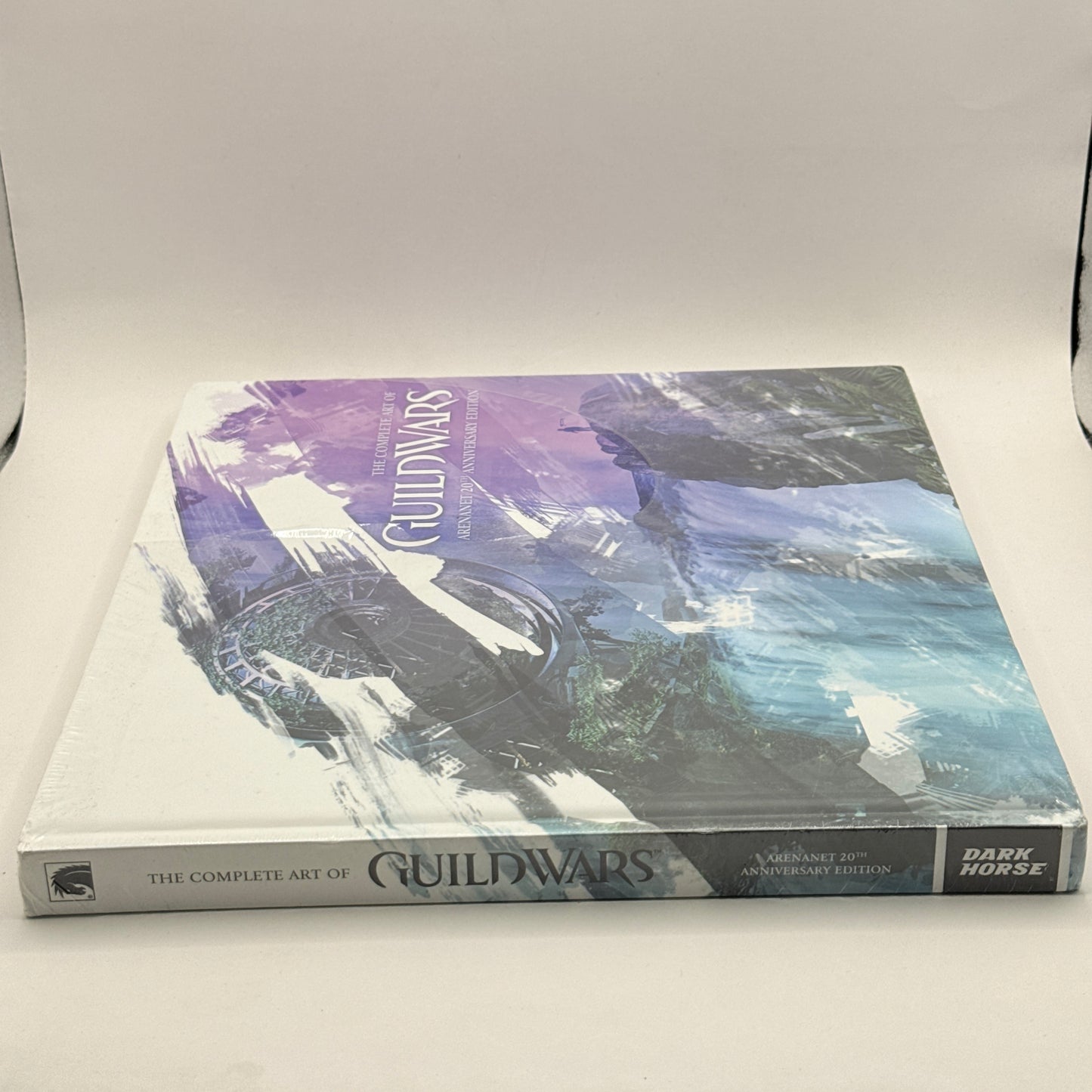 Complete Art of Guild Wars: Arenanet 20th Anniversary Edition By Arenanet  and Indigo Boock