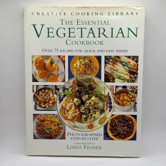 The Essential Vegetarian Cookbook by Linda Fraser
