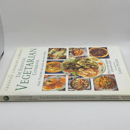The Essential Vegetarian Cookbook by Linda Fraser