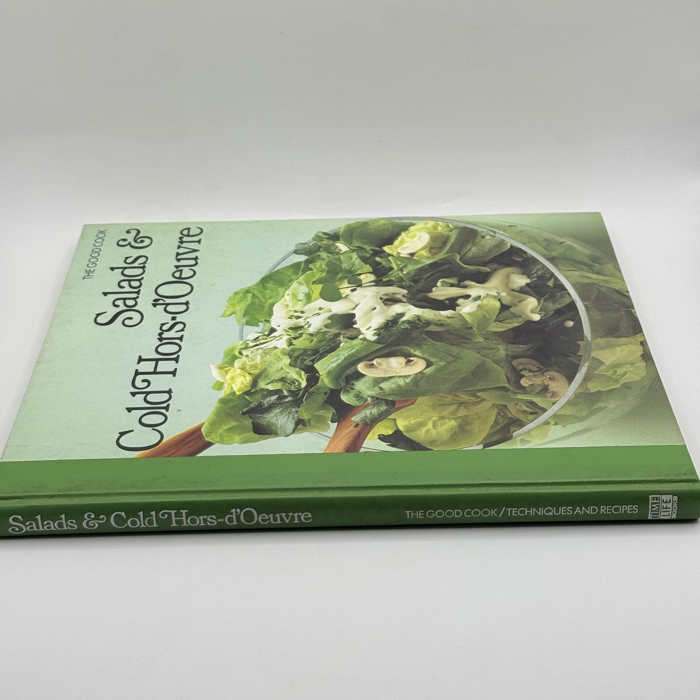 Salads & Cold Hors-d’Oeuvre by Time-Life Books