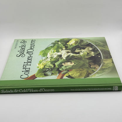 Salads & Cold Hors-d’Oeuvre by Time-Life Books
