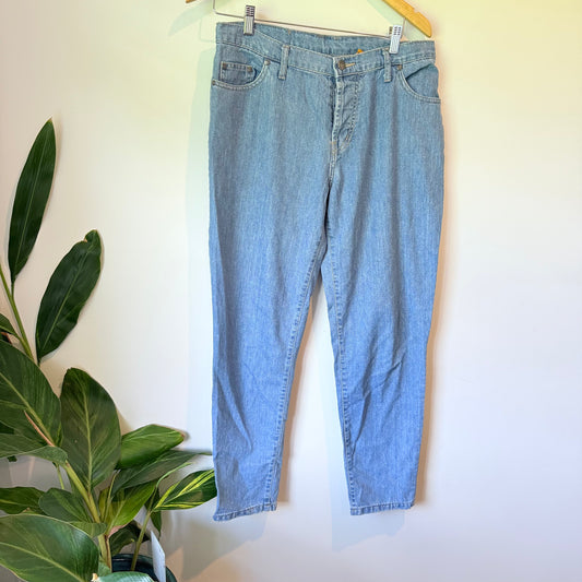 Dejour Size 16 Button Front Jeans
