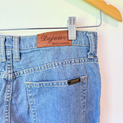 Dejour Size 16 Button Front Jeans