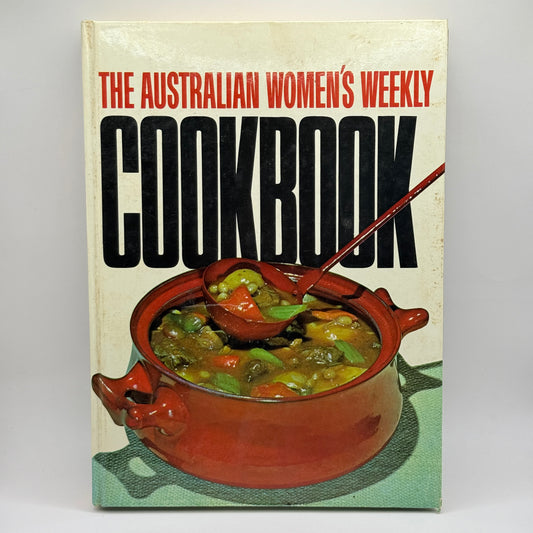 Vintage The Australian Women’s Weekly Cookbook by Ellen Sinclair
