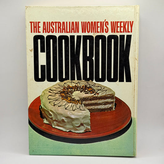 Vintage The Australian Women’s Weekly Cookbook by Ellen Sinclair