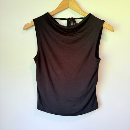 Glassons Size M Cowl Neck Top
