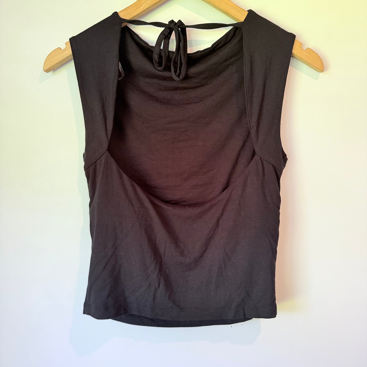 Glassons Size M Cowl Neck Top
