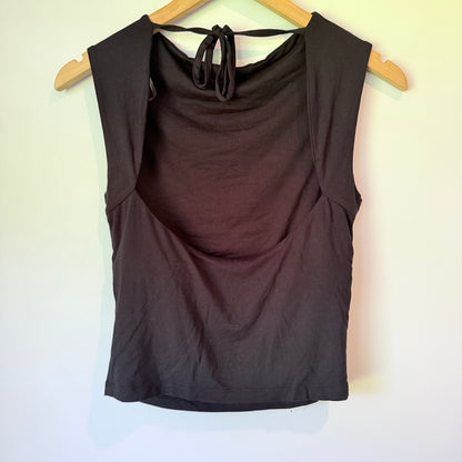 Glassons Size M Cowl Neck Top