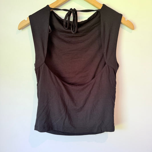 Glassons Size M Cowl Neck Top