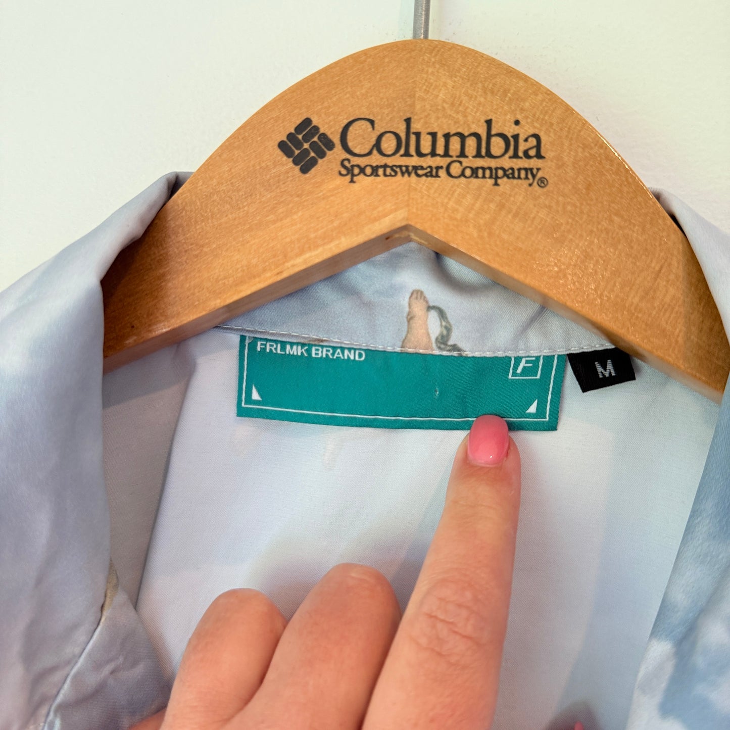 FRLMK Size M Cherub Shirt