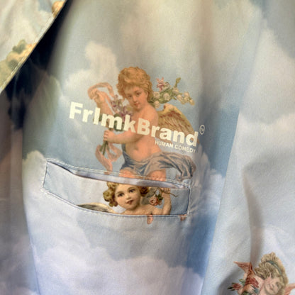 FRLMK Size M Cherub Shirt