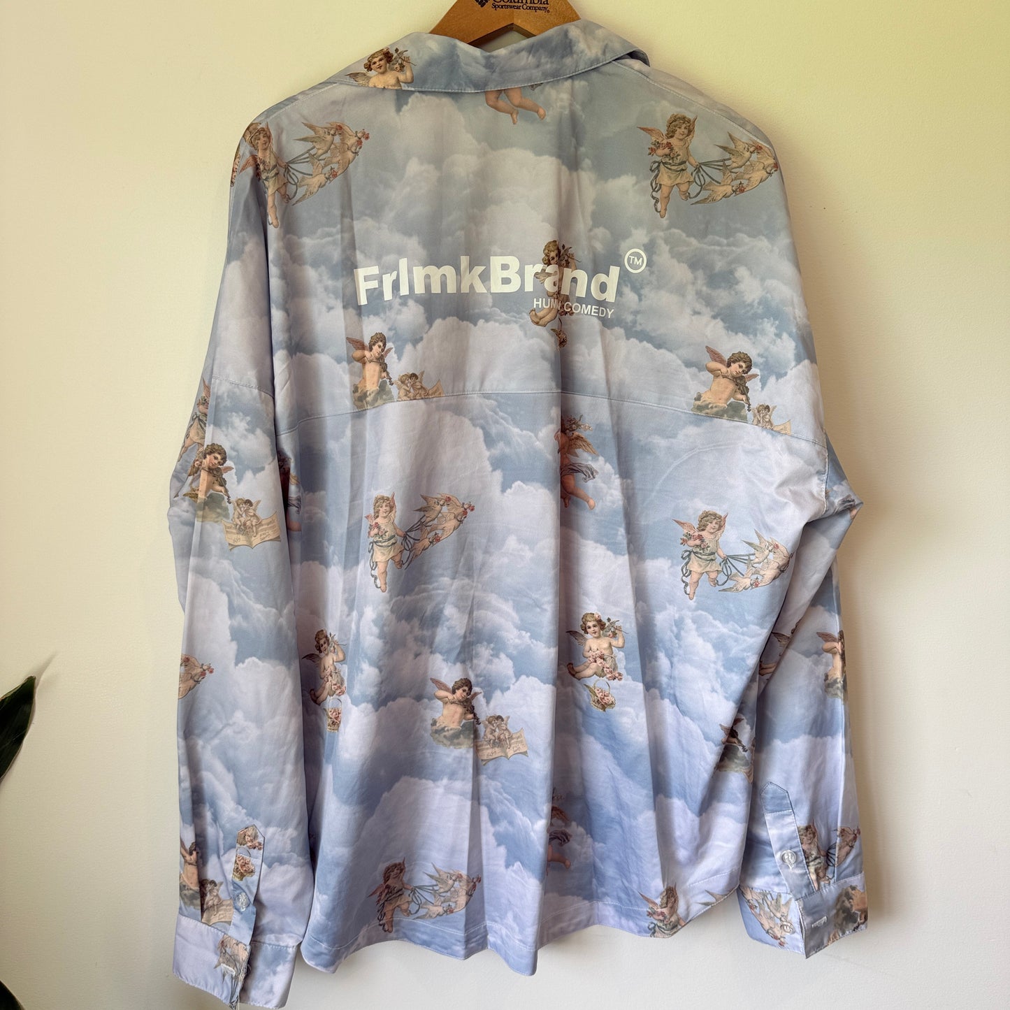 FRLMK Size M Cherub Shirt