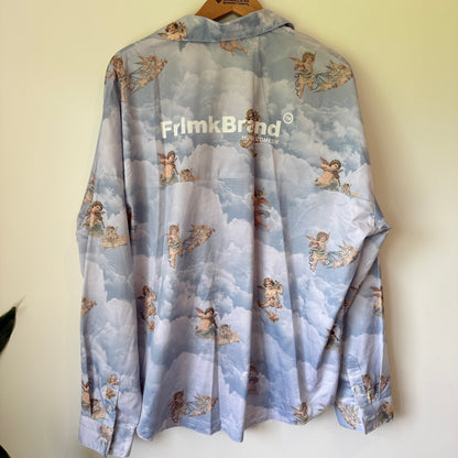 FRLMK Size M Cherub Shirt