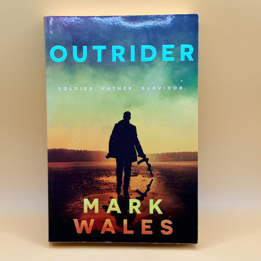 Outrider by Mark Wales