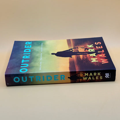 Outrider by Mark Wales