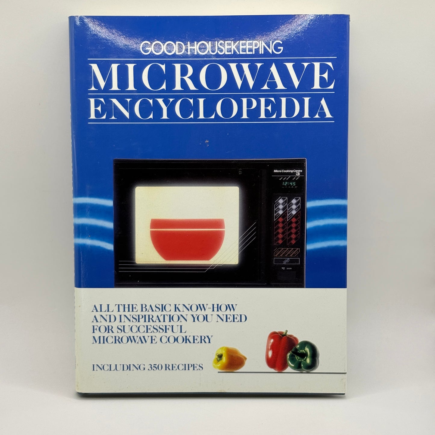 Good Housekeeping Microwave Encyclopedia 1988