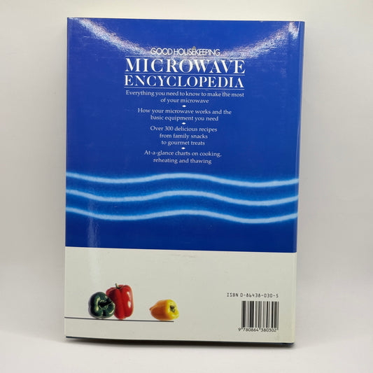Good Housekeeping Microwave Encyclopedia 1988