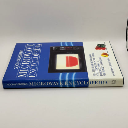 Good Housekeeping Microwave Encyclopedia 1988