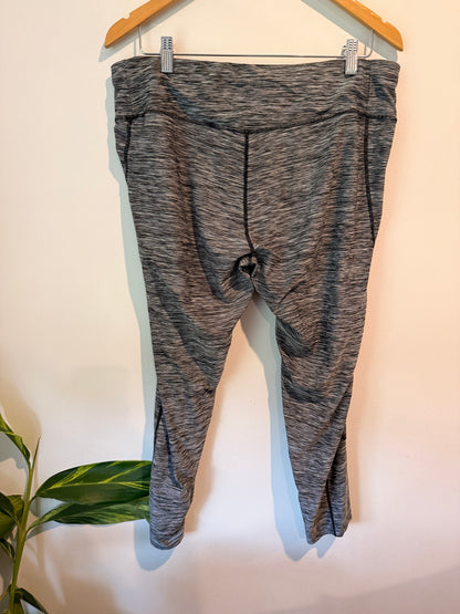 Active & Co Size 20 Gray Leggings