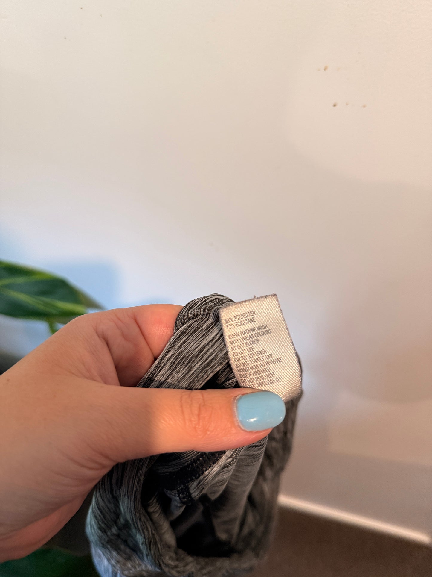Active & Co Size 20 Gray Leggings