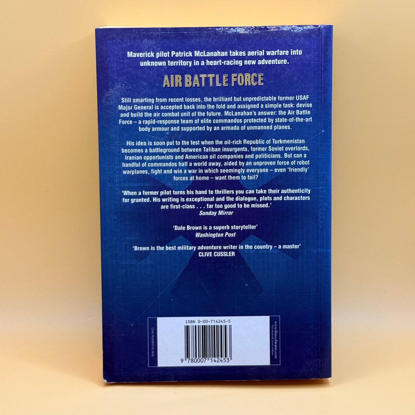 Air Battle Force by Dale Brown