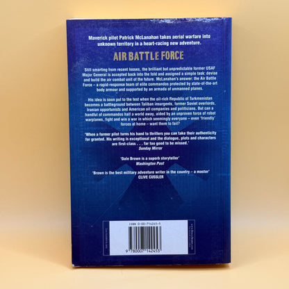 Air Battle Force by Dale Brown