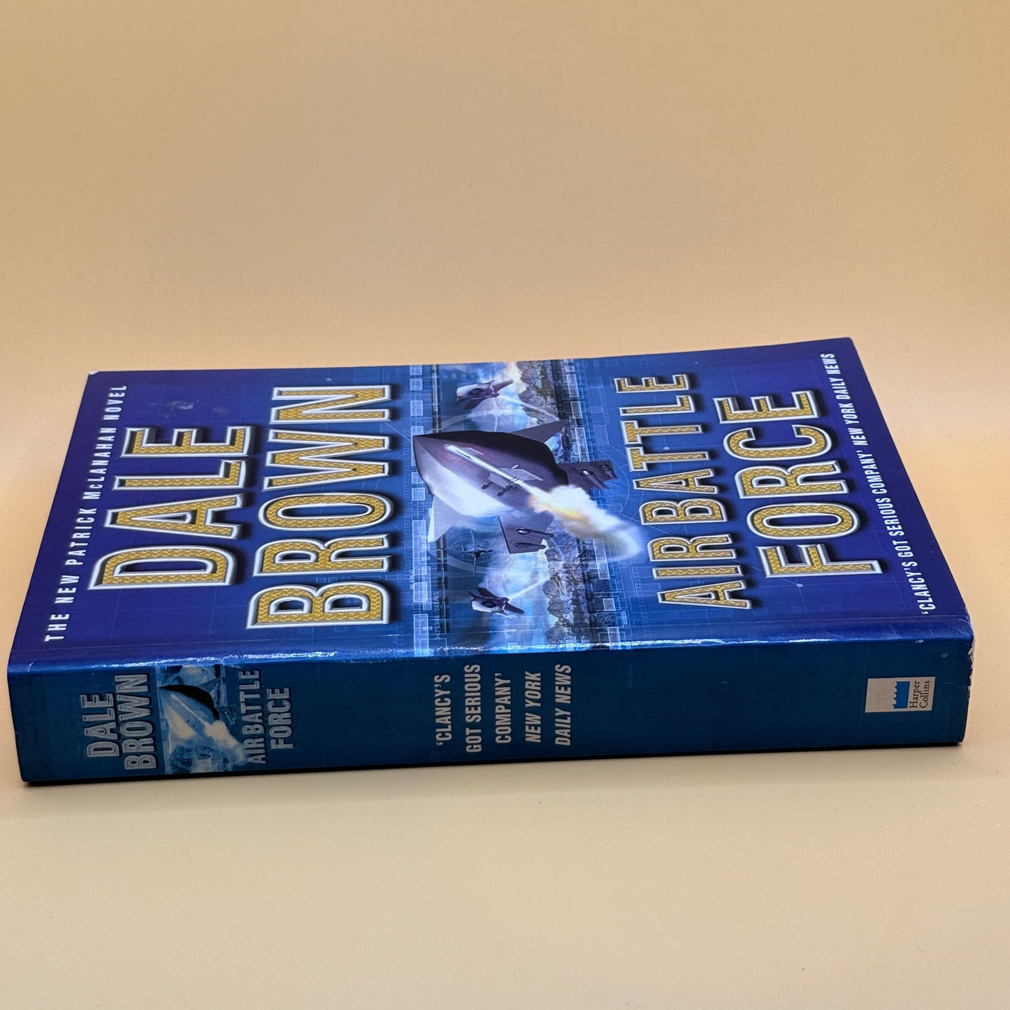 Air Battle Force by Dale Brown