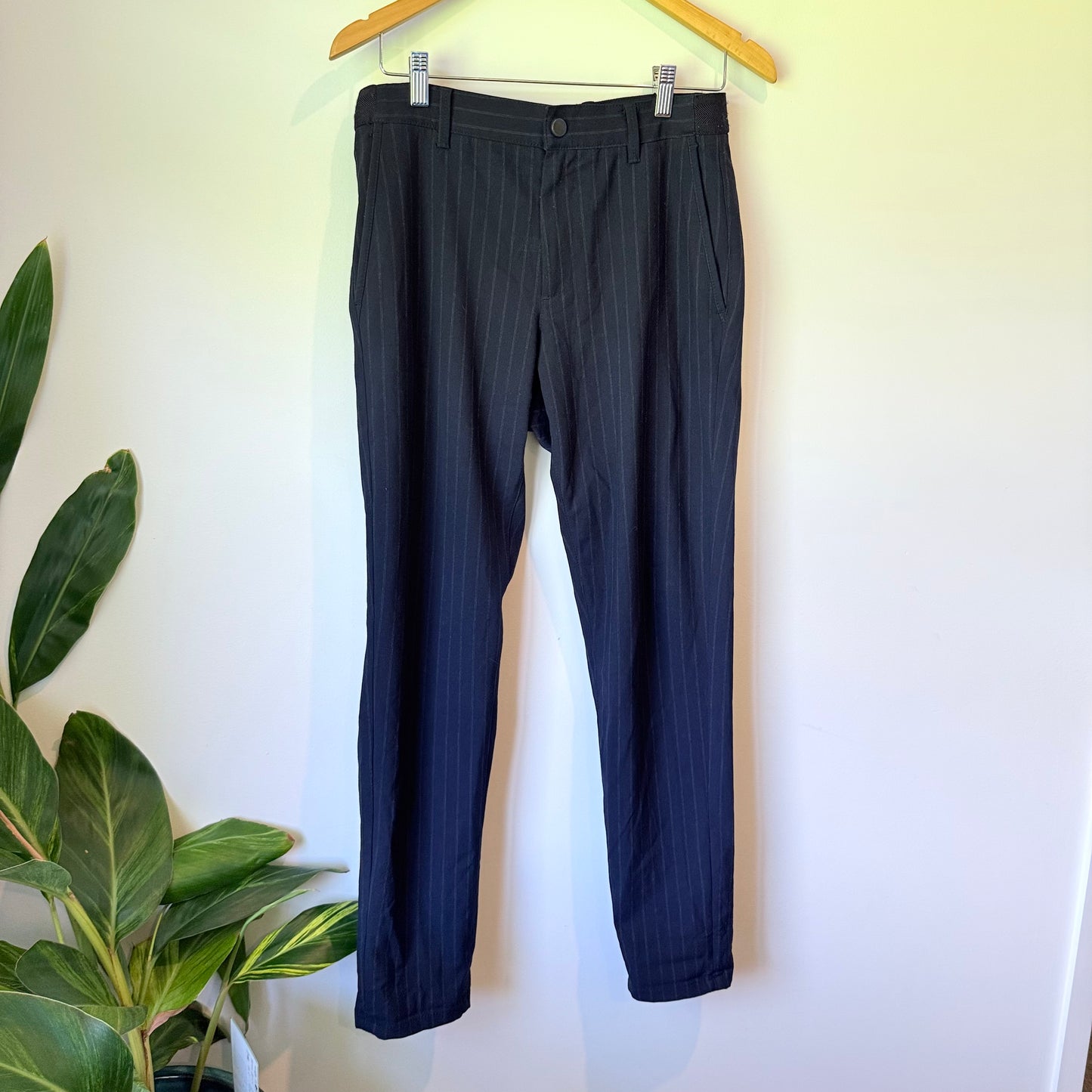 Zara Size S Pinstripe Pants