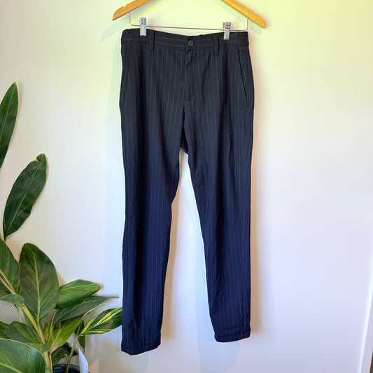 Zara Size S Pinstripe Pants