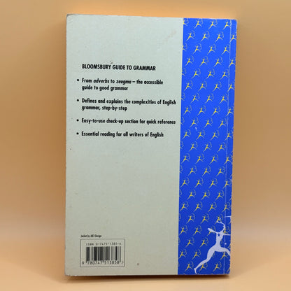 Grammar Guide by Gordon Jarvie