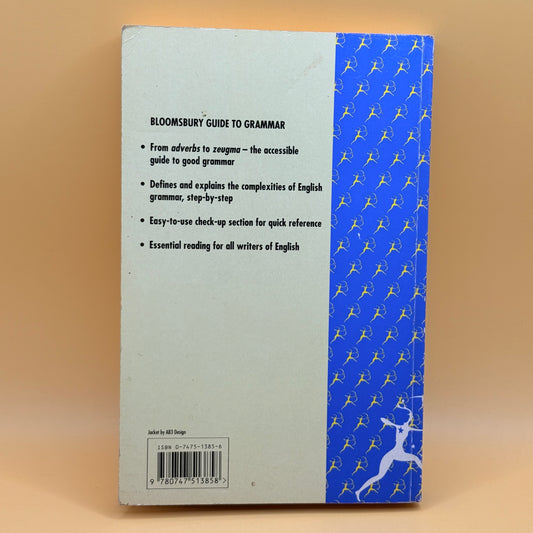 Grammar Guide by Gordon Jarvie