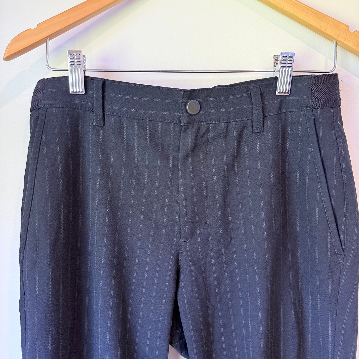 Zara Size S Pinstripe Pants