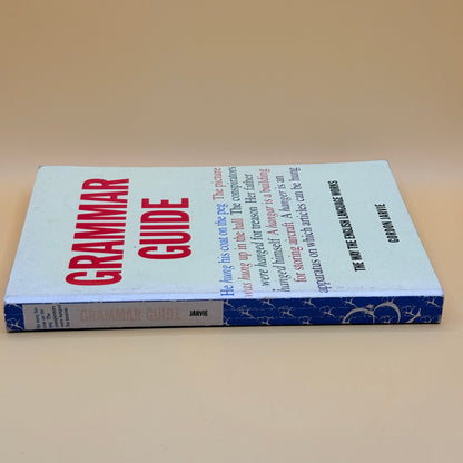 Grammar Guide by Gordon Jarvie
