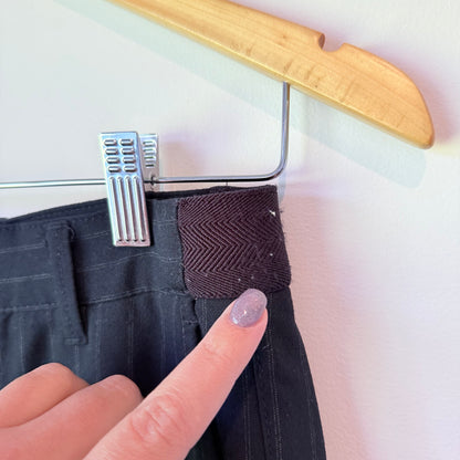 Zara Size S Pinstripe Pants