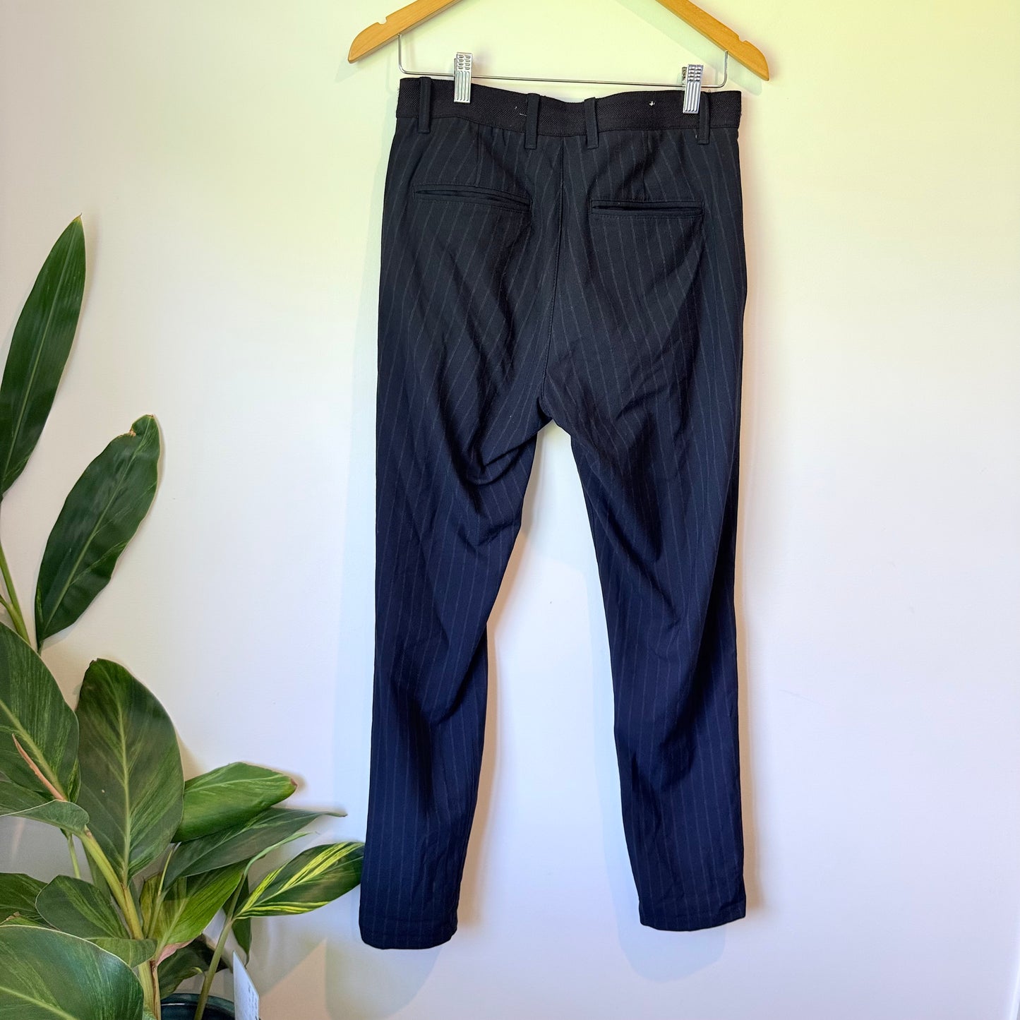 Zara Size S Pinstripe Pants