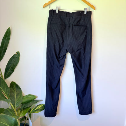 Zara Size S Pinstripe Pants