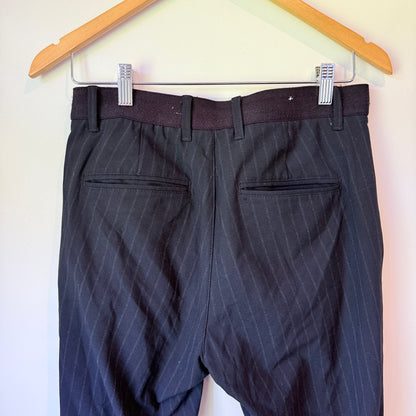 Zara Size S Pinstripe Pants