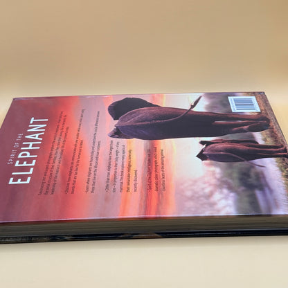 Spirit of the Elephant by Gill Davies